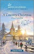 A Country Christmas: An Uplifting Inspirational Romance