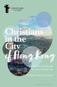 Christians in the City of Hong Kong