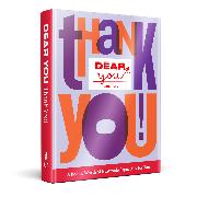 Dear You: Thank You!