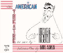 The American Theatre as Seen by Hirschfeld