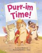 Purr-im Time