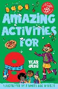 Amazing Activities for 8 year olds