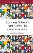 Business Schools post-Covid-19