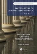 Foundations of Quantitative Finance Book IV