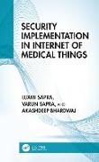 Security Implementation in Internet of Medical Things