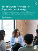 The Therapist’s Notebook for Supervision and Training