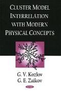 Cluster Model Interrelation with Modern Physical Concepts