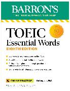 TOEIC Essential Words with Online Audio, Eighth Edition