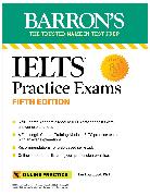IELTS Practice Exams: 6 Practice Tests + Online Audio