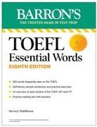 TOEFL Essential Words, Eighth Edition