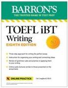 TOEFL iBT Writing with Online Audio, Eighth Edition