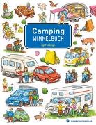 Camping Wimmelbuch Pocket