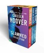Colleen Hoover Slammed Boxed Set: Slammed, Point of Retreat, This Girl