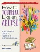 How to Journal Like an Artist