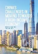 China's Challenges in Moving towards a High-income Economy