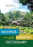 Wampar-English Dictionary: With an English-Wampar finder list