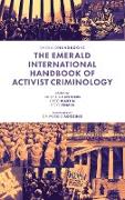 The Emerald International Handbook of Activist Criminology