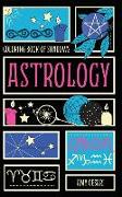 Coloring Book of Shadows: Astrology