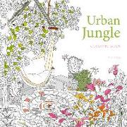 Urban Jungle Coloring Book