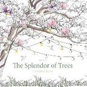 The Wisdom of Trees Coloring Book