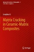 Matrix Cracking in Ceramic-Matrix Composites