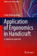 Application of Ergonomics in Handicraft