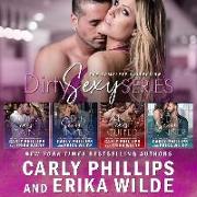 The Dirty Sexy Series, Books 1-4