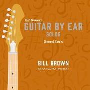 Guitar by Ear Solos, Vol. 4