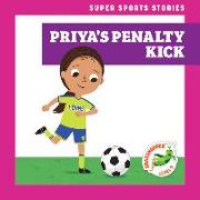 Priya's Penalty Kick