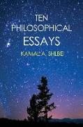 Ten Philosophical Essays