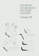 Journal of Roman Pottery Studies Volume 20