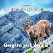 Berchtesgadener Bergsteigerkalender 2024