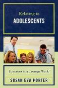 Relating to Adolescents