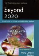 Beyond 2020