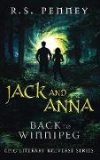 Jack And Anna - Back To Winnipeg