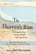 To Heaven's Rim