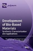 Development of Bio-Based Materials