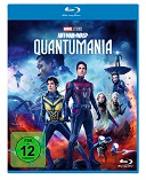 Ant-Man and The Wasp: Quantumania BD