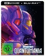 Ant-Man and The Wasp: Quantumania 4K(UHD+2D) Steelbook