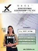 Gace Educational Leadership 173, 174 Teacher Certification Test Prep Study Guide