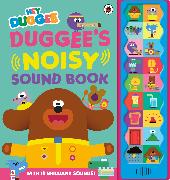 Hey Duggee: Duggee's Noisy Sound Book