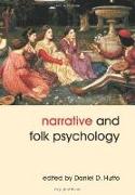 Narrative and Folk Psychology