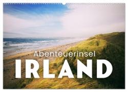 Abenteuerinsel Irland (Wandkalender 2024 DIN A2 quer), CALVENDO Monatskalender