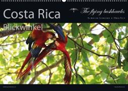 Costa Rica Blickwinkel 2024 (Wandkalender 2024 DIN A2 quer), CALVENDO Monatskalender