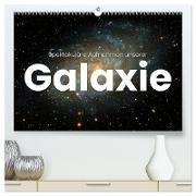 Spektakuläre Aufnahmen unserer Galaxie (hochwertiger Premium Wandkalender 2024 DIN A2 quer), Kunstdruck in Hochglanz