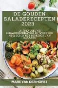 De Gouden Saladerecepten 2023