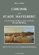 Chronik der Stadt Havelberg, Band II