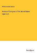 History of Congress of the United States 1869-1871