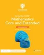 Cambridge IGCSE(TM) Mathematics Core and Extended Coursebook with Cambridge Online Mathematics (2 Years' Access)