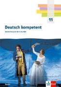 Deutsch kompetent 11. Kopiervorlagen und Downloadpaket Klasse 11. Ausgabe Bayern